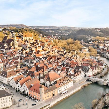 Sali Homes - Altstadt Schwaebisch Hall - 8 #5 المظهر الخارجي الصورة