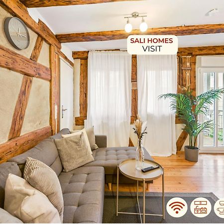 Sali Homes - Altstadt Schwaebisch Hall - 8 #5 المظهر الخارجي الصورة