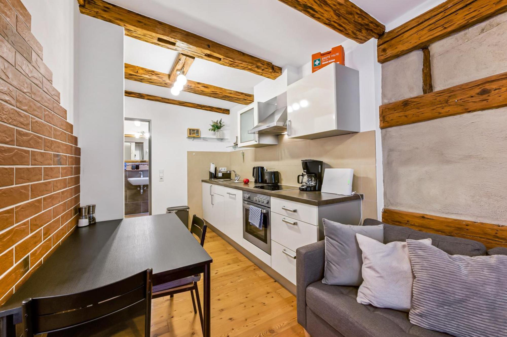 Sali Homes - Altstadt Schwaebisch Hall - 8 #5 المظهر الخارجي الصورة