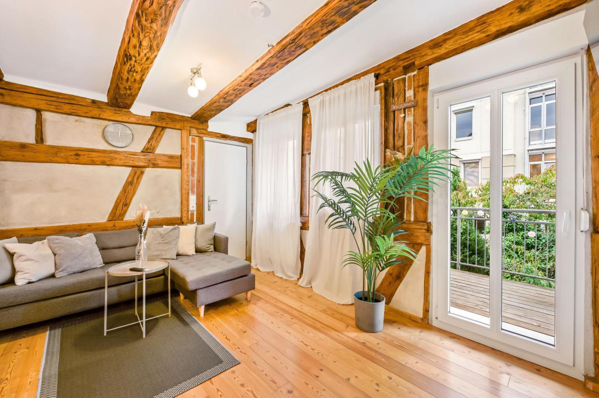 Sali Homes - Altstadt Schwaebisch Hall - 8 #5 المظهر الخارجي الصورة