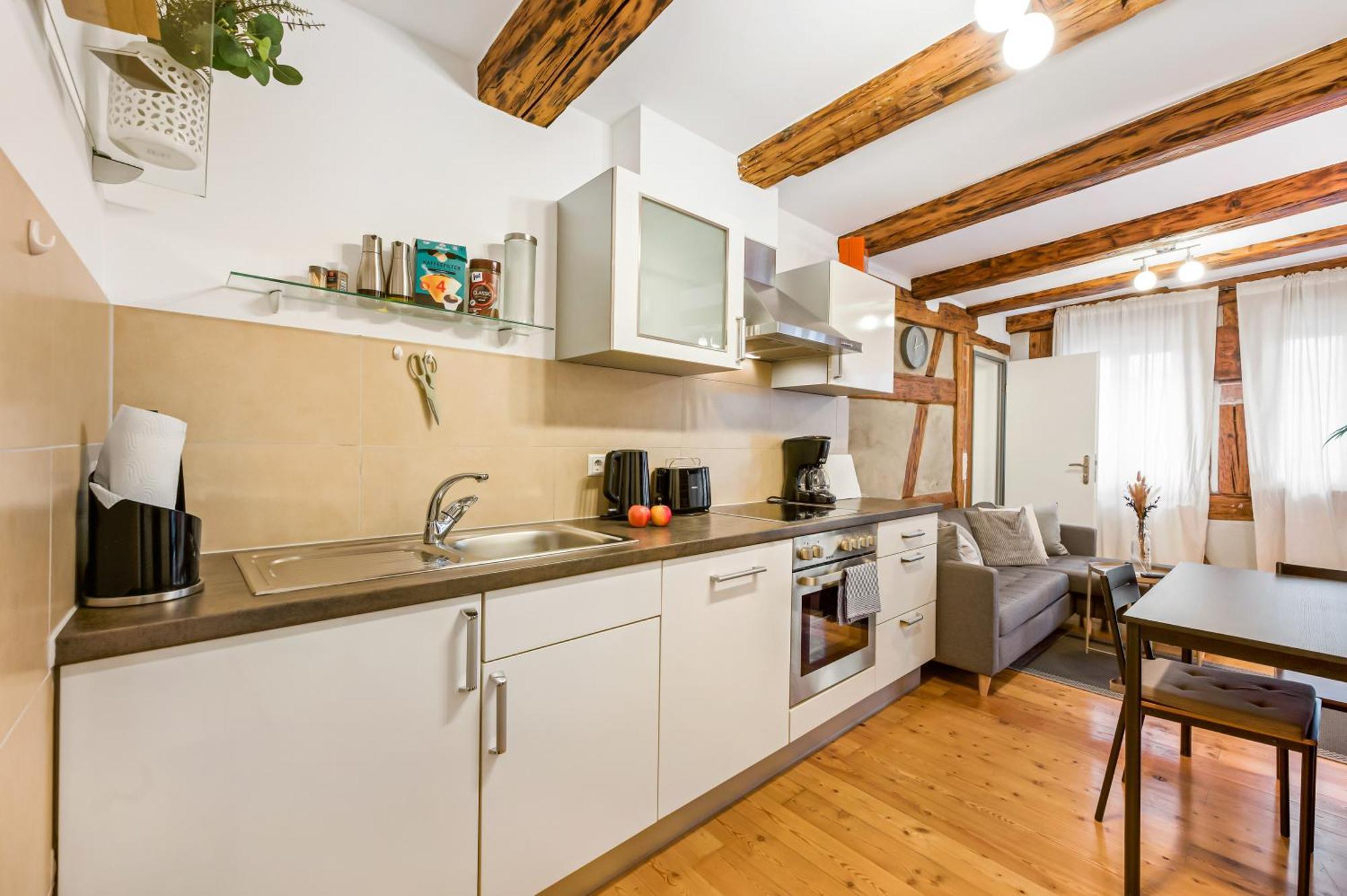 Sali Homes - Altstadt Schwaebisch Hall - 8 #5 المظهر الخارجي الصورة