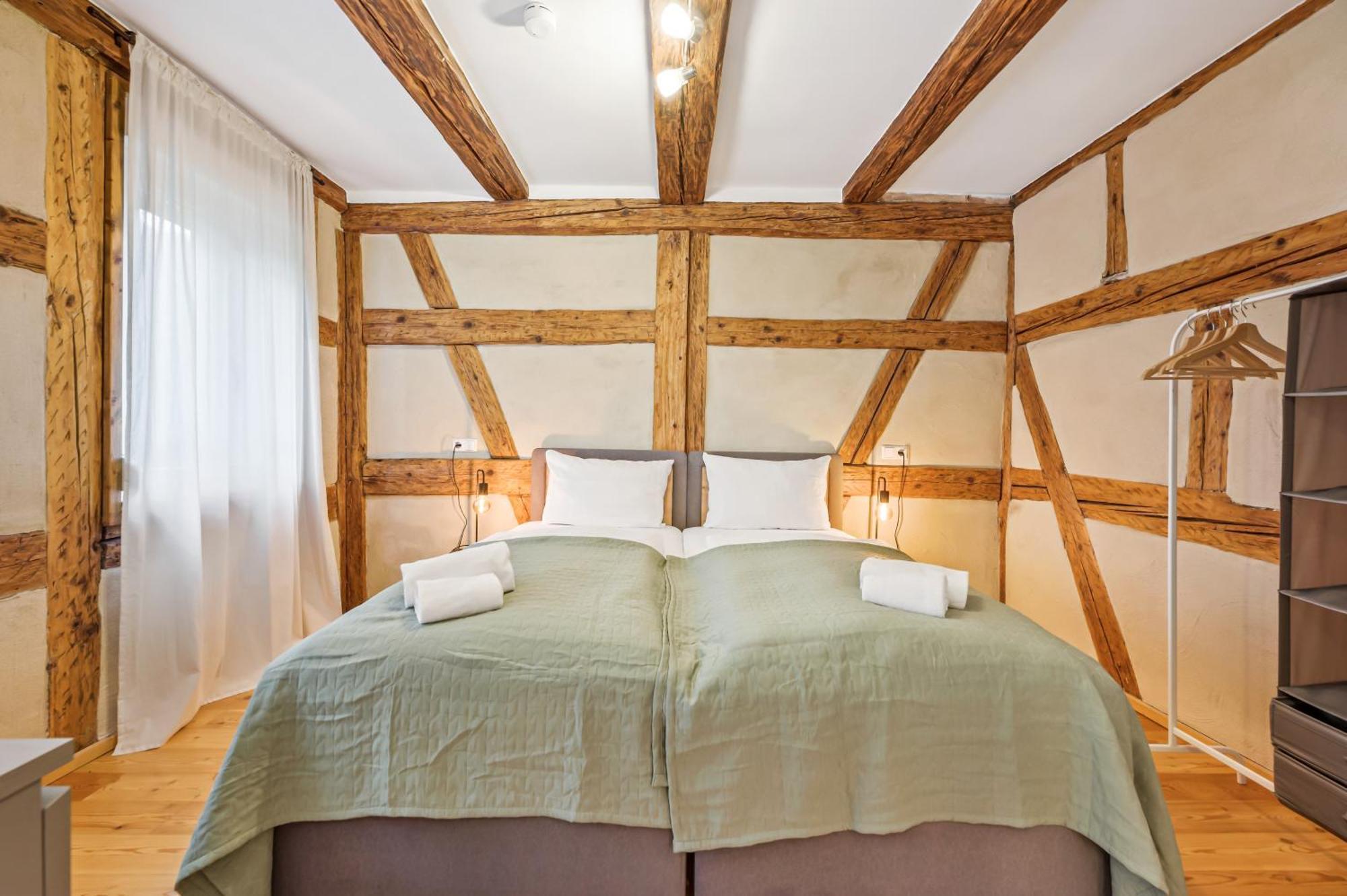 Sali Homes - Altstadt Schwaebisch Hall - 8 #5 المظهر الخارجي الصورة