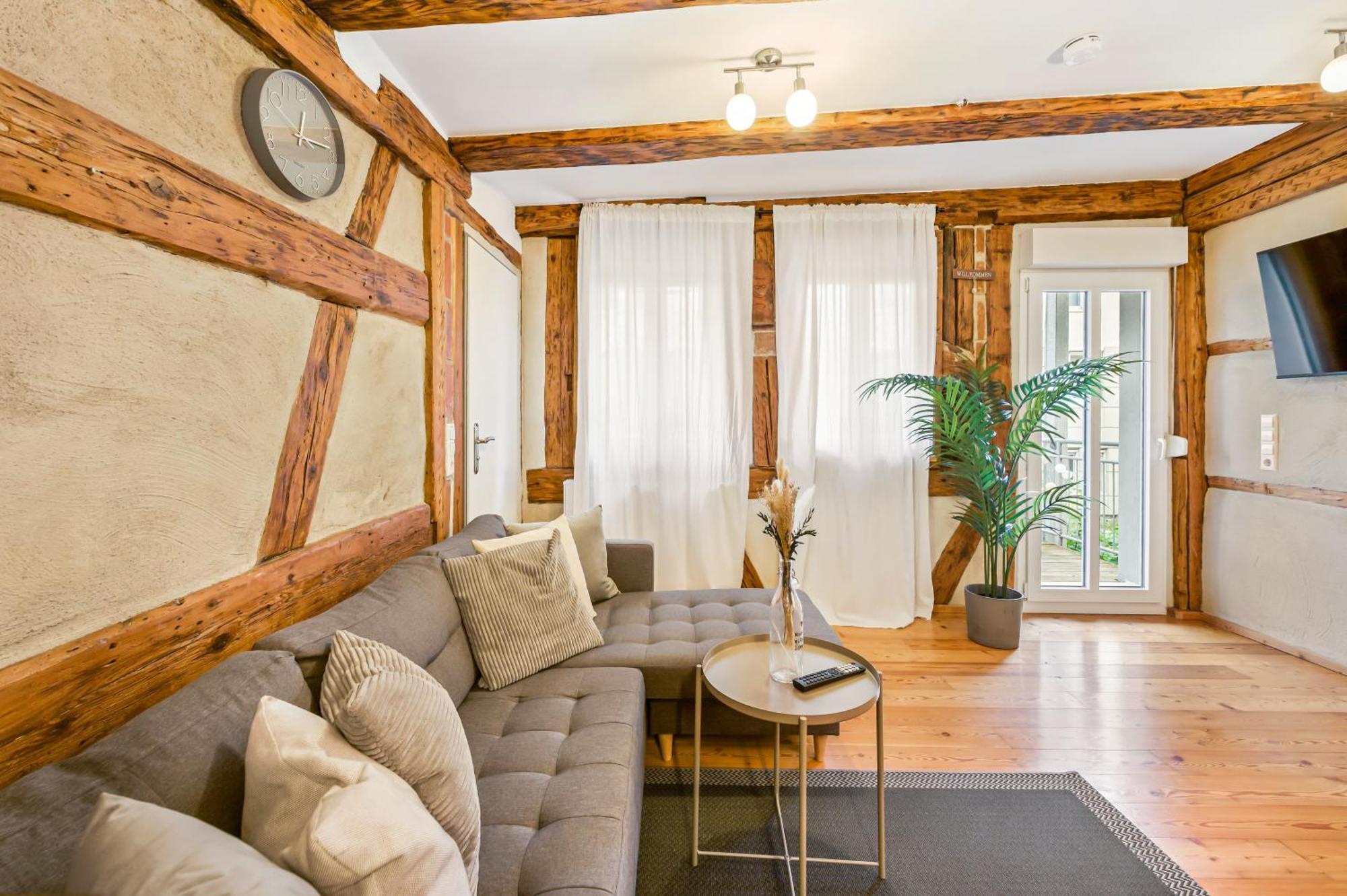 Sali Homes - Altstadt Schwaebisch Hall - 8 #5 المظهر الخارجي الصورة