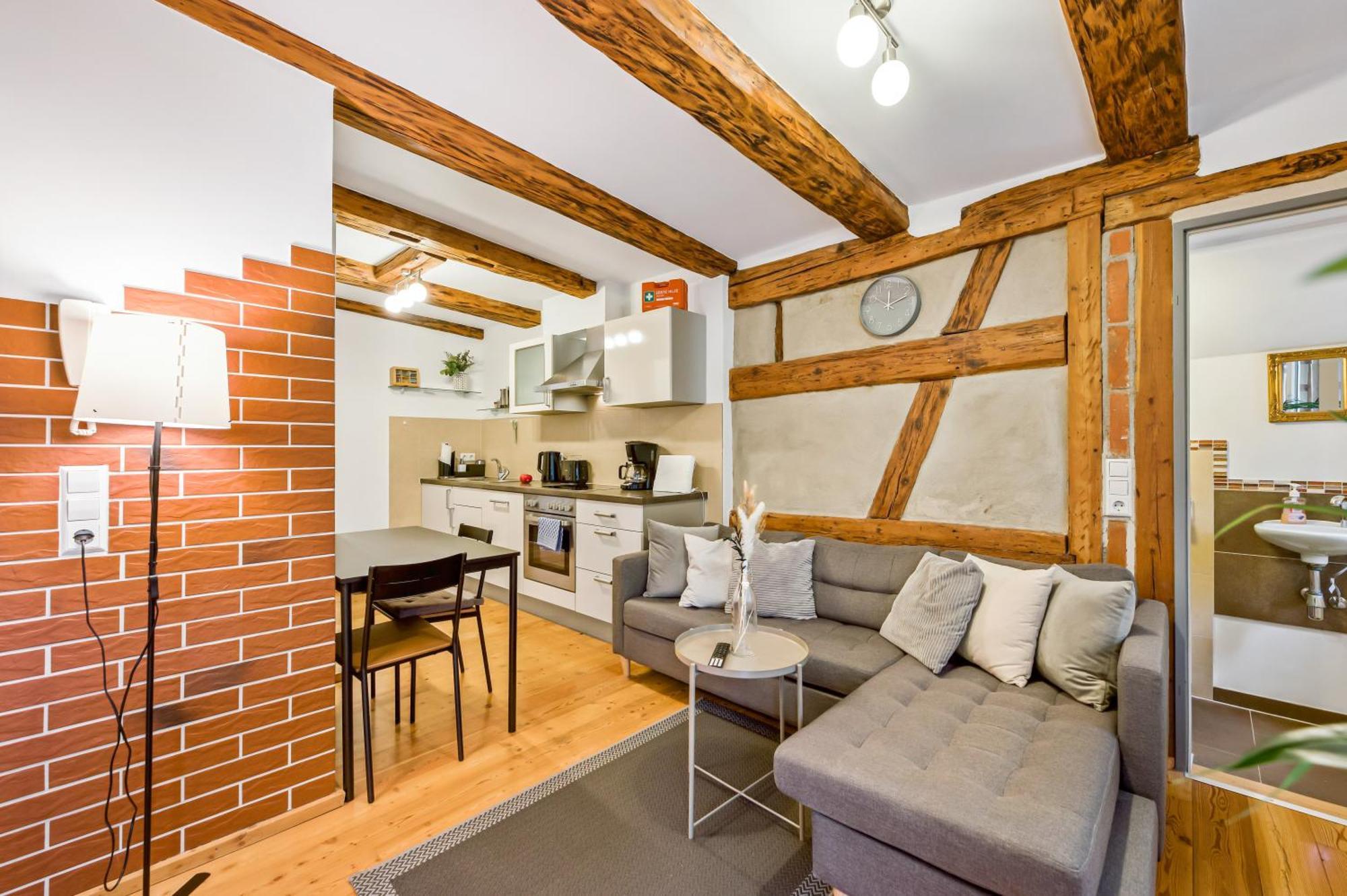 Sali Homes - Altstadt Schwaebisch Hall - 8 #5 المظهر الخارجي الصورة