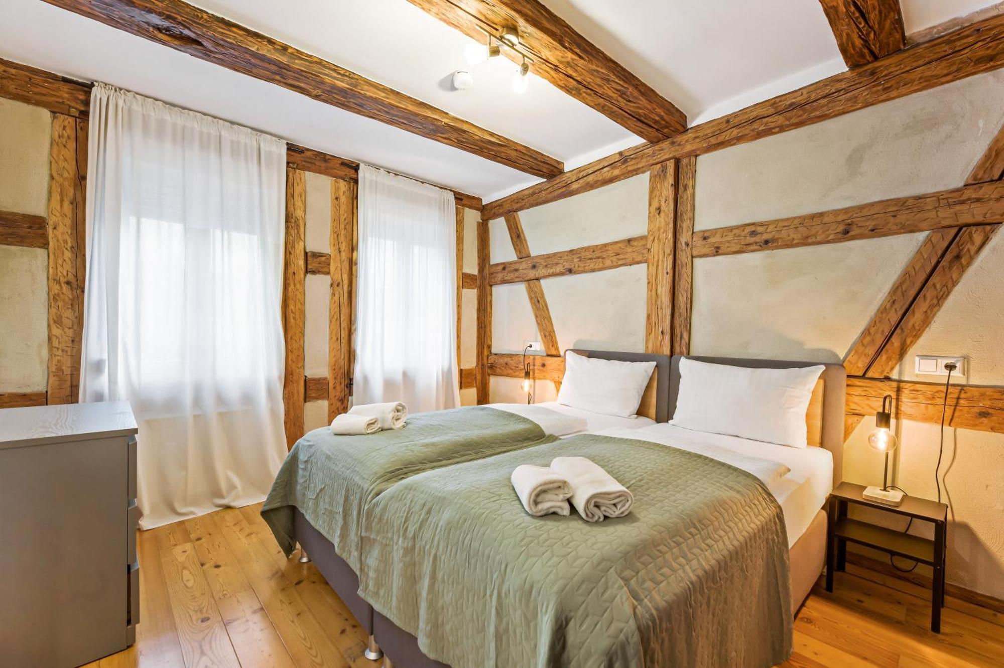Sali Homes - Altstadt Schwaebisch Hall - 8 #5 المظهر الخارجي الصورة