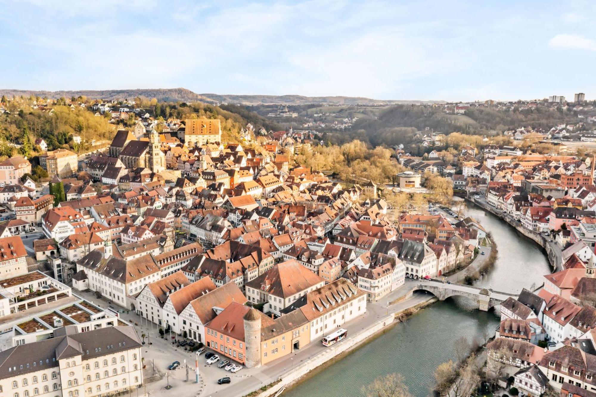 Sali Homes - Altstadt Schwaebisch Hall - 8 #5 المظهر الخارجي الصورة