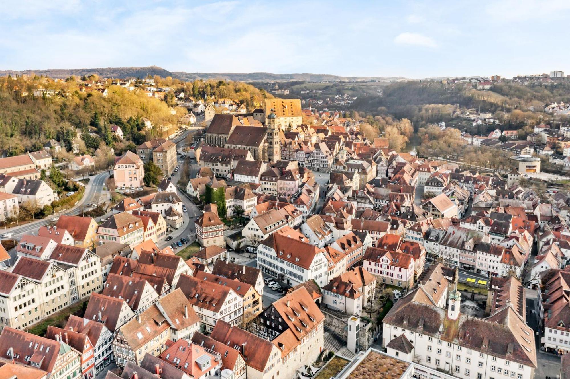 Sali Homes - Altstadt Schwaebisch Hall - 8 #5 المظهر الخارجي الصورة